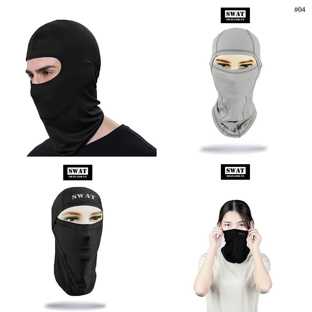 Cơ sở sản xuất khăn che nắng giá rẻ theo yêu cầu khách hàng