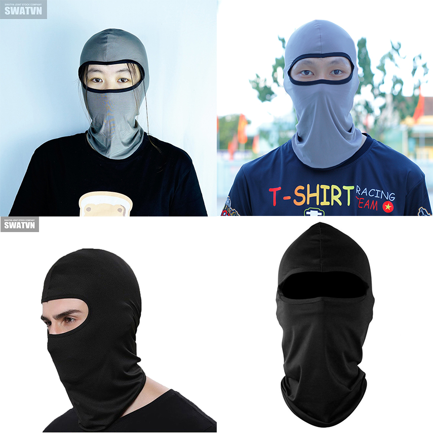 Sản xuất khăn ninja tại Sài Gòn