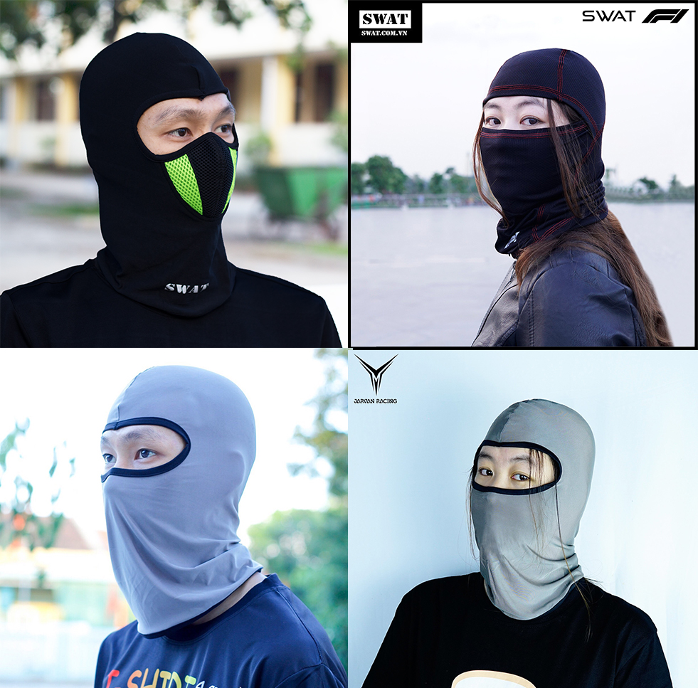 Cơ sở sản xuất khăn trùm đầu theo yêu cầu gía cả cạnh tranh