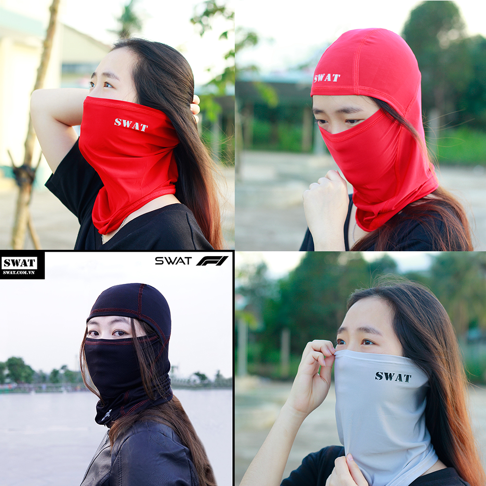 Sỉ khăn trùm đầu chống tia uv