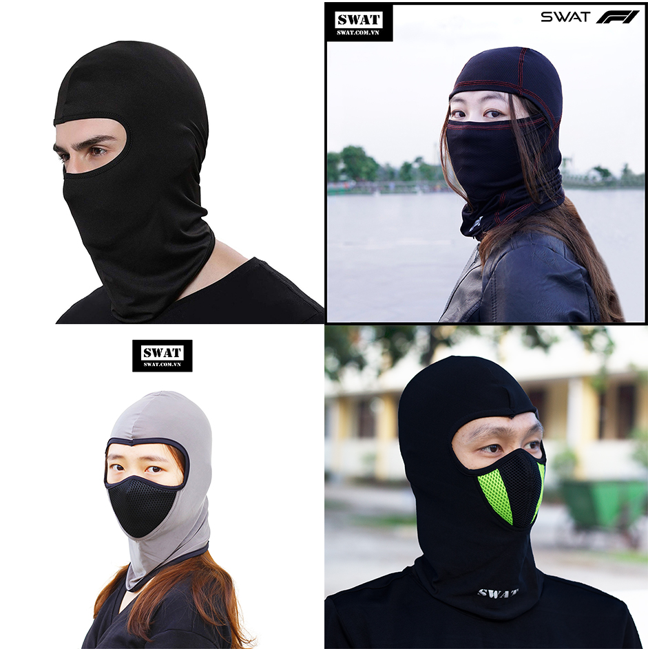 Sỉ khăn trùm đầu chống nắng freesize
