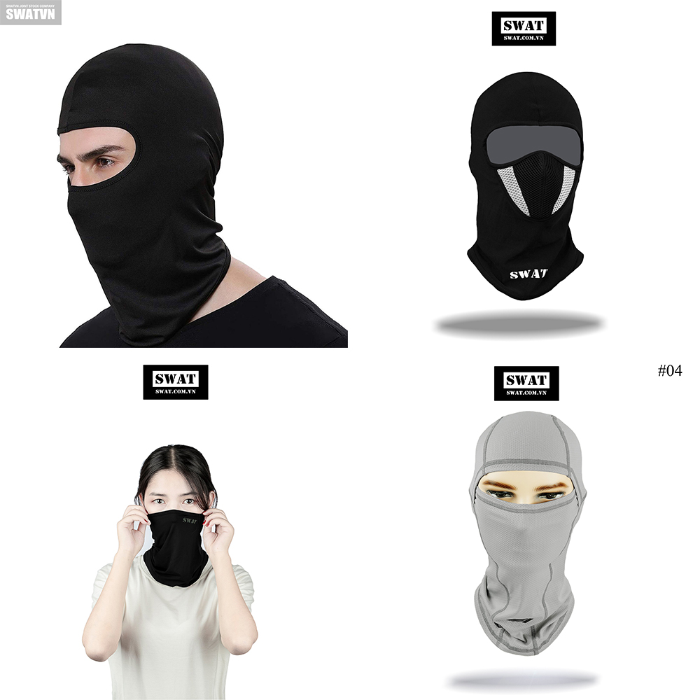 Shop bán khăn trùm đầu chống nắng nữ hcm