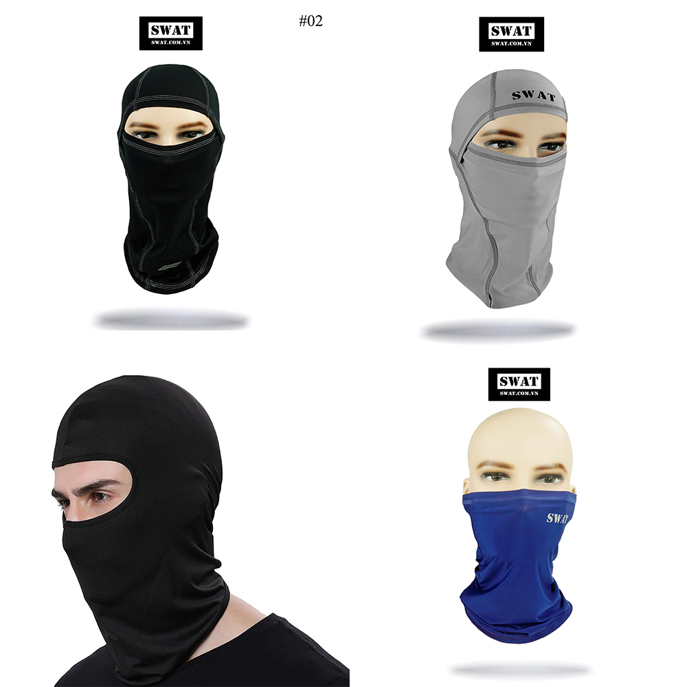Shop bán khăn trùm đầu chống nắng đa năng