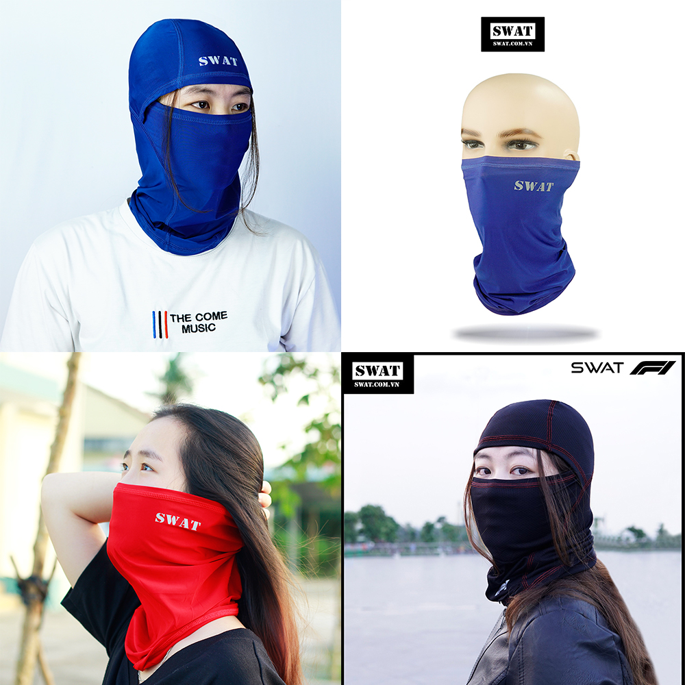Shop bán Khăn trùm đầu chống nắng tphcm