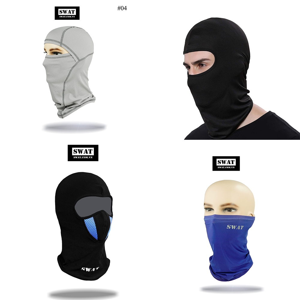 Cơ sở sản xuất khăn trùm đầu theo yêu cầu