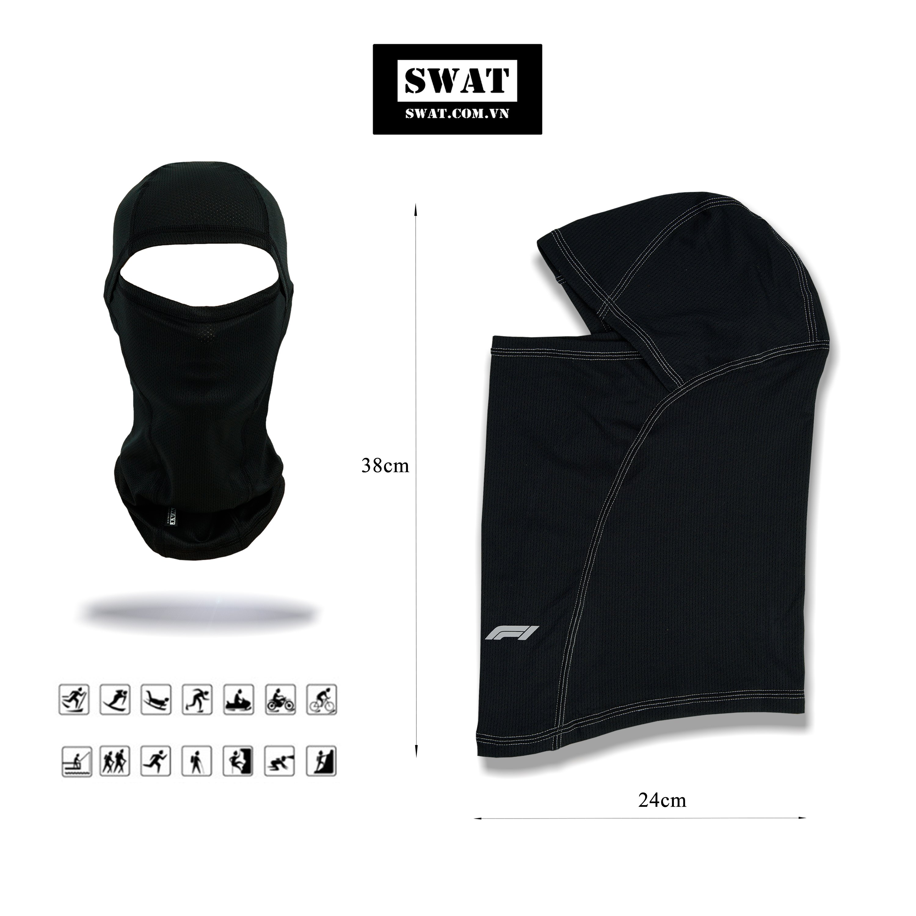 Sản xuất khăn f1 - in logo theo yêu cầu