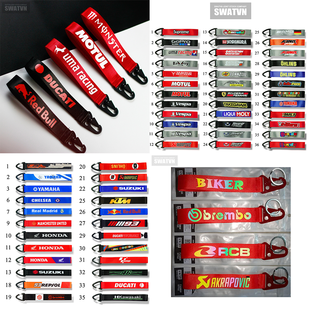 Xưởng sản xuất móc khóa in logo theo yêu cầu tại tphcm - SWATVN