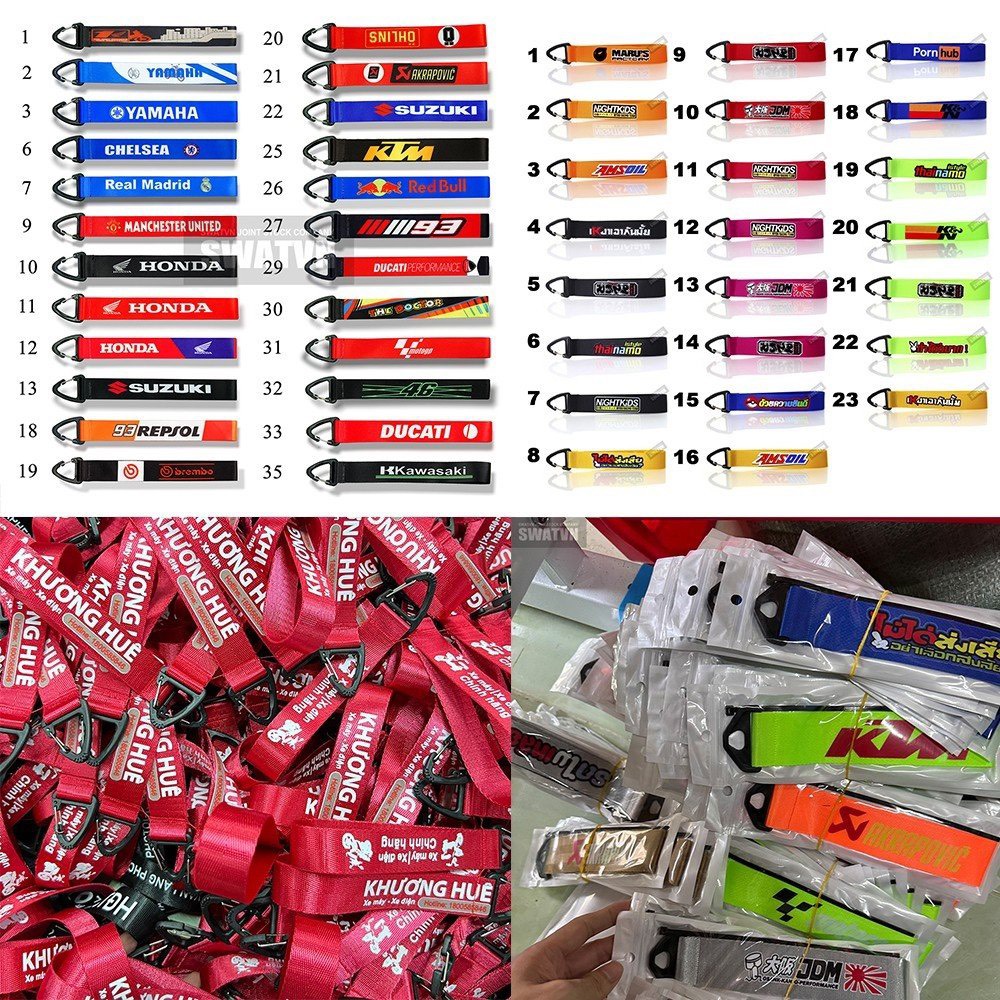 Móc khóa dễ thương - giá tốt