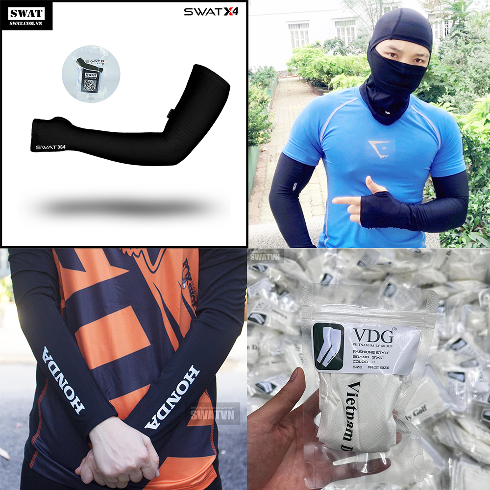 Đơn vị chuyên sản xuất và phân phối ống tay chống nắng toàn quốc