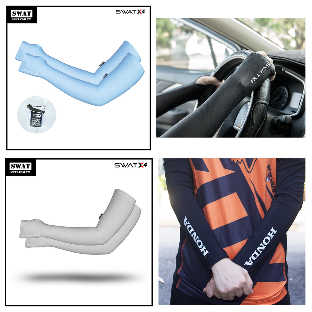 Ống tay chống nắng theo yêu cầu - Điều chỉnh kích thước, kiểu dáng, màu sắc phù hợp với từng nhu cầu riêng của khách hàng