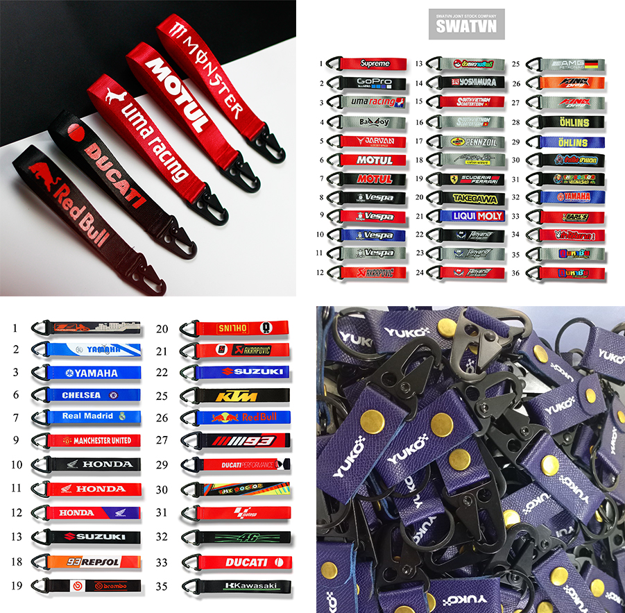 Sản xuất móc khóa in logo theo yêu cầu hcm