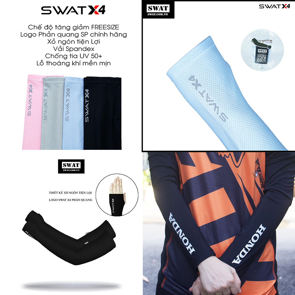 Sản xuất ống tay chống nắng giá rẻ