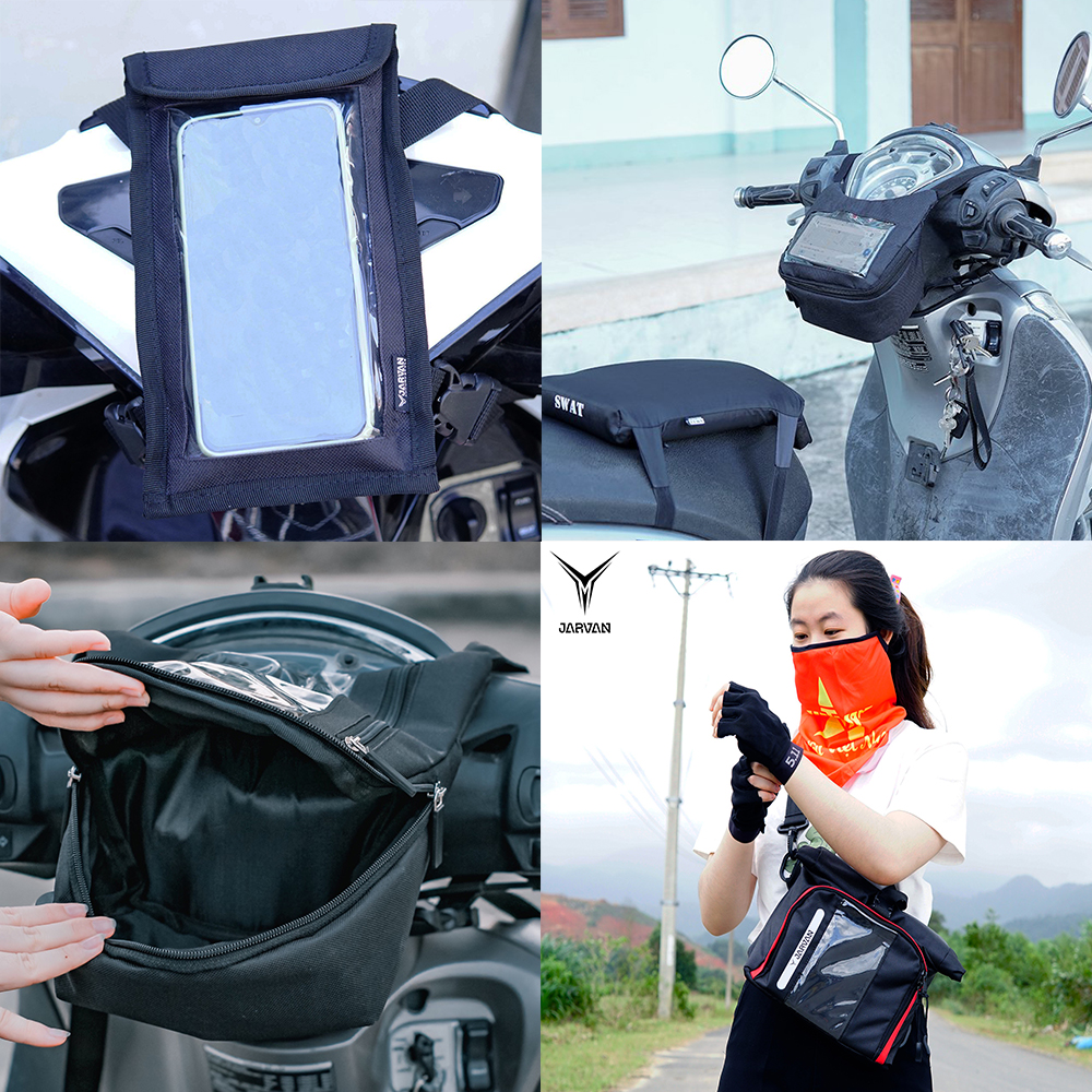 Cơ sở sản xuất túi grab theo yêu cầu giá tốt