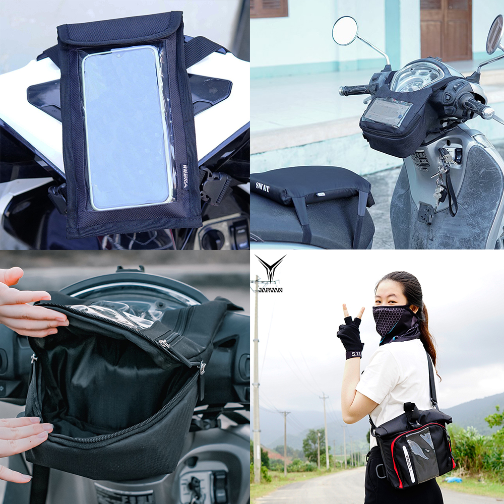 Địa chỉ sản xuất túi grab theo yêu cầu giá tốt