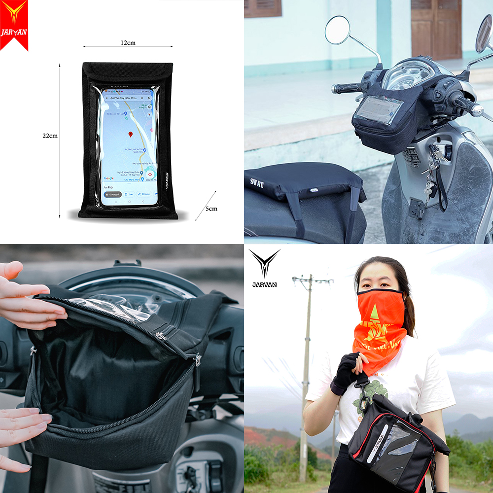 Cơ sở sản xuất túi grab theo yêu cầu uy tín