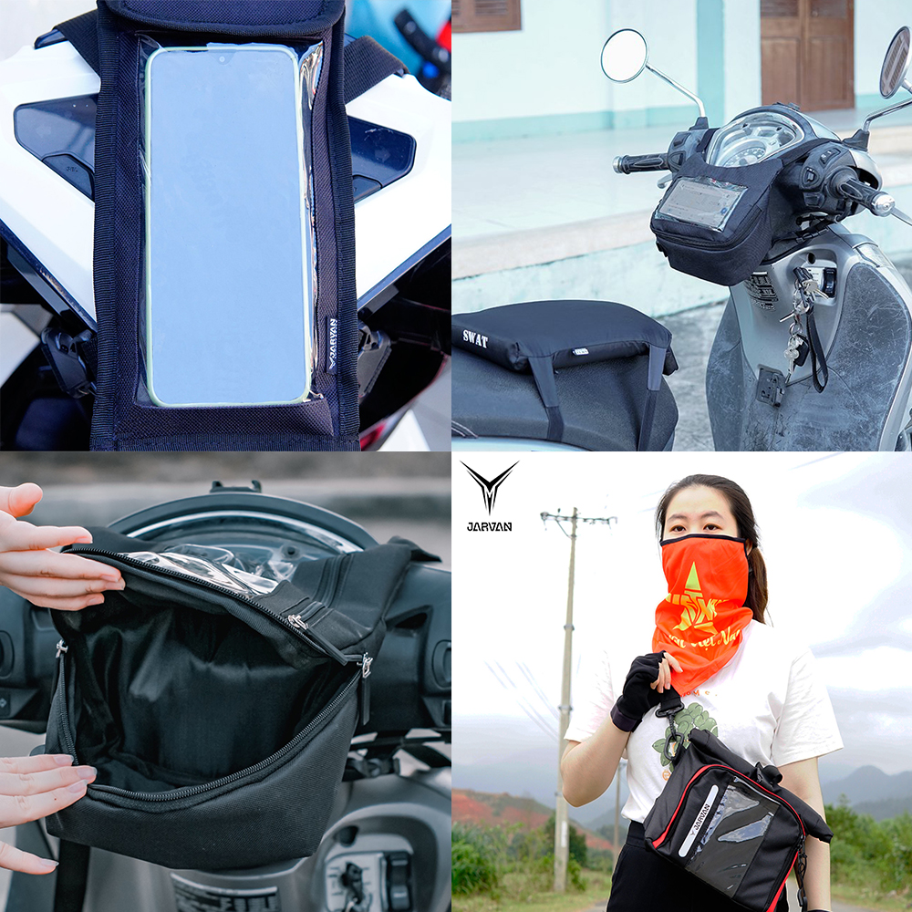Địa chỉ sản xuất túi grab theo yêu cầu uy tín