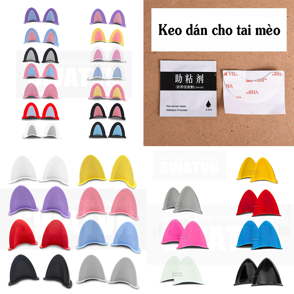Chuyên phân phối tai mèo