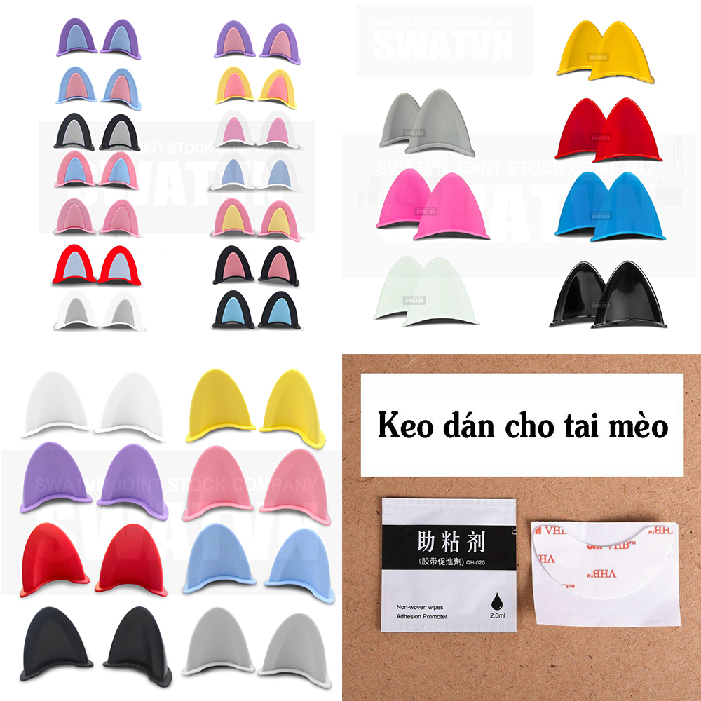 Tai mèo giá rẻ tại Sài Gòn