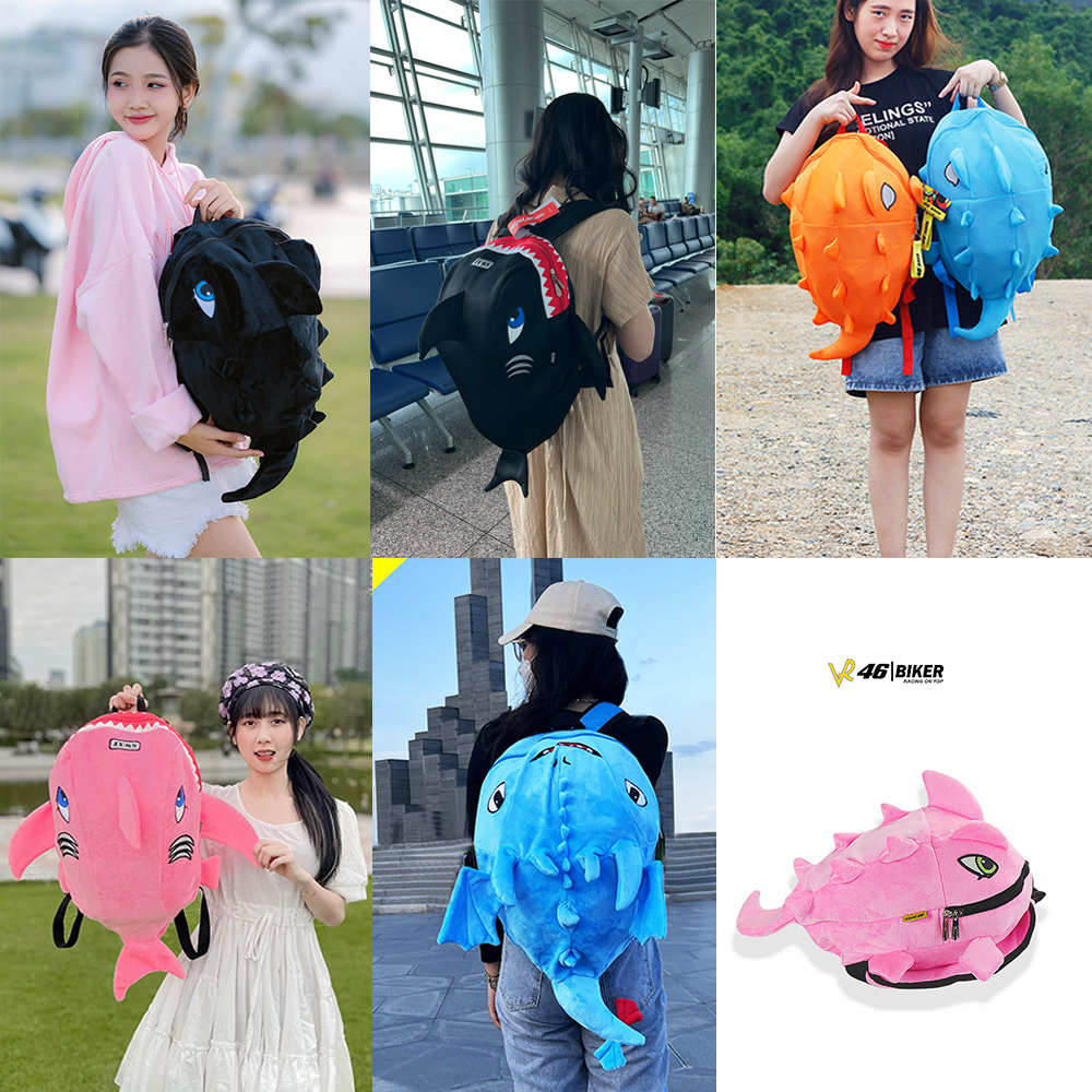 Top 6 balo thú được mua nhiều nhất