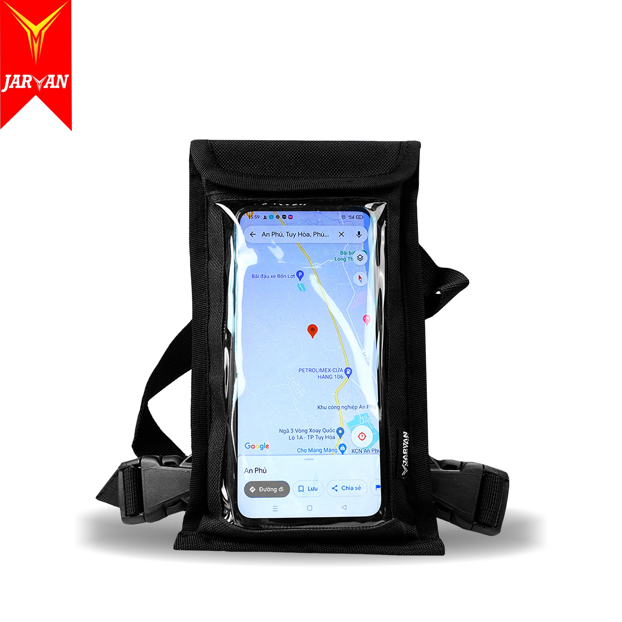 Chuyên sỉ túi mini treo đầu xe máy đựng điện thoại