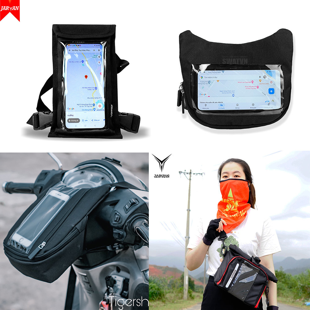 Công ty sản xuất túi treo đầu xe máy