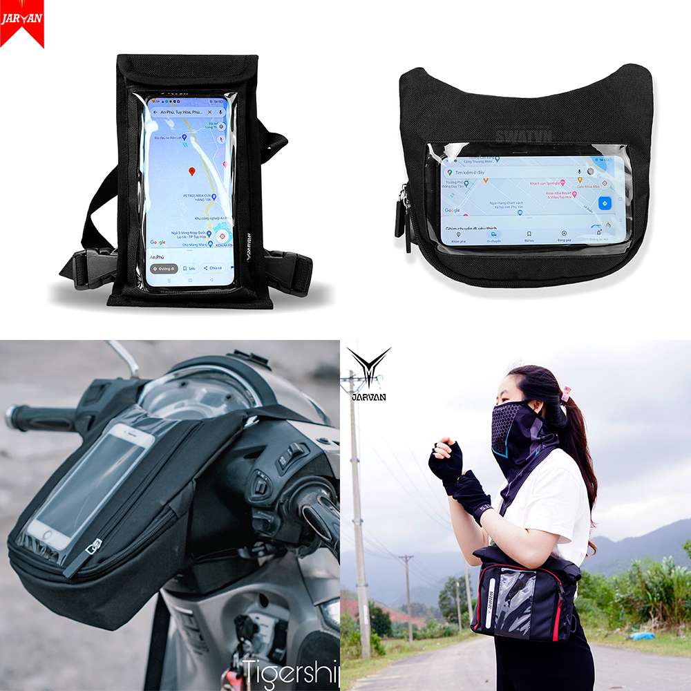Cơ sở sản xuất túi treo đầu xe theo yêu cầu uy tín