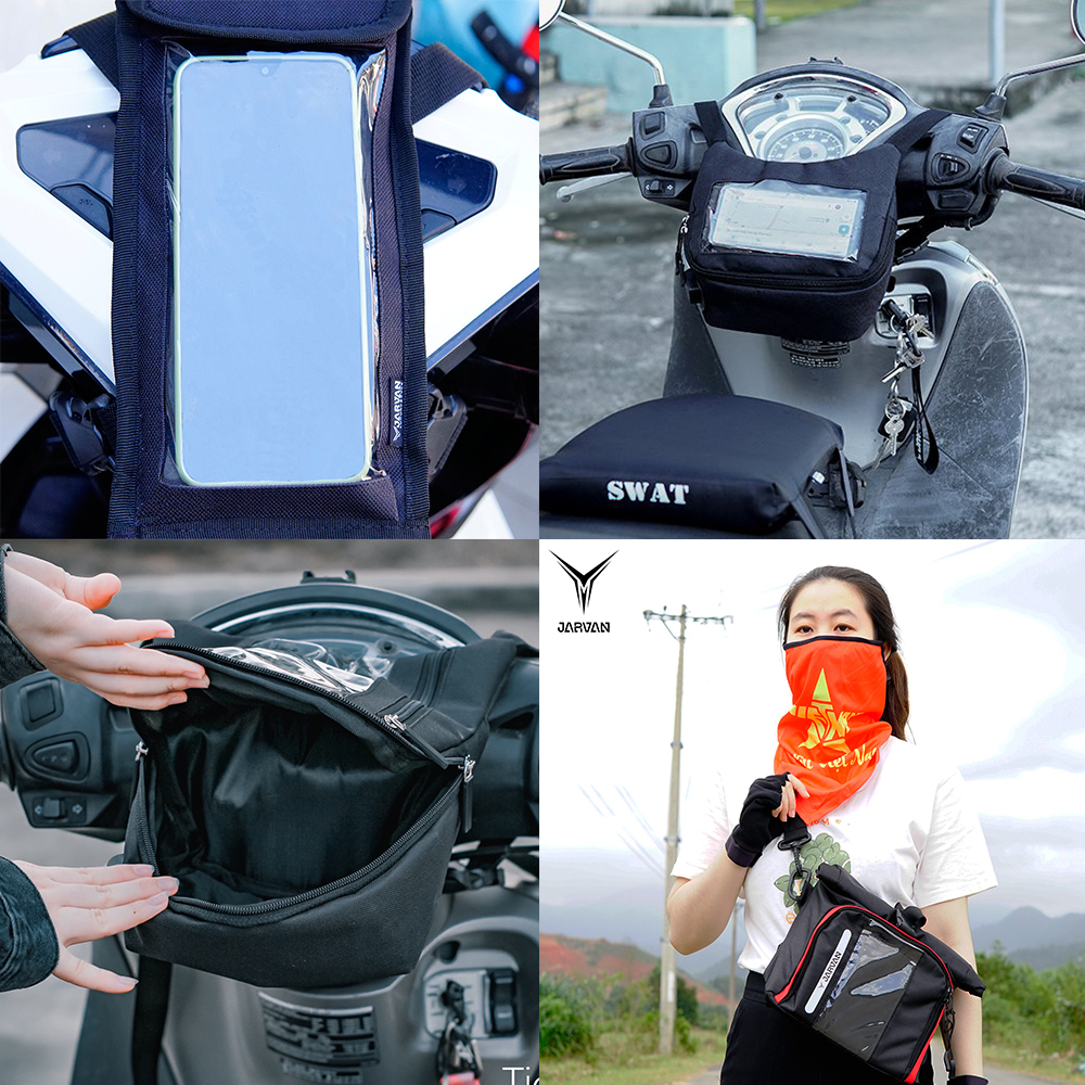 Sản xuất túi treo đầu xe theo yêu cầu uy tín