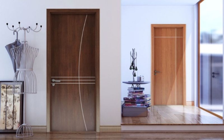 Những đặc điểm nổi bật của cửa gỗ Composite bạn chưa biết