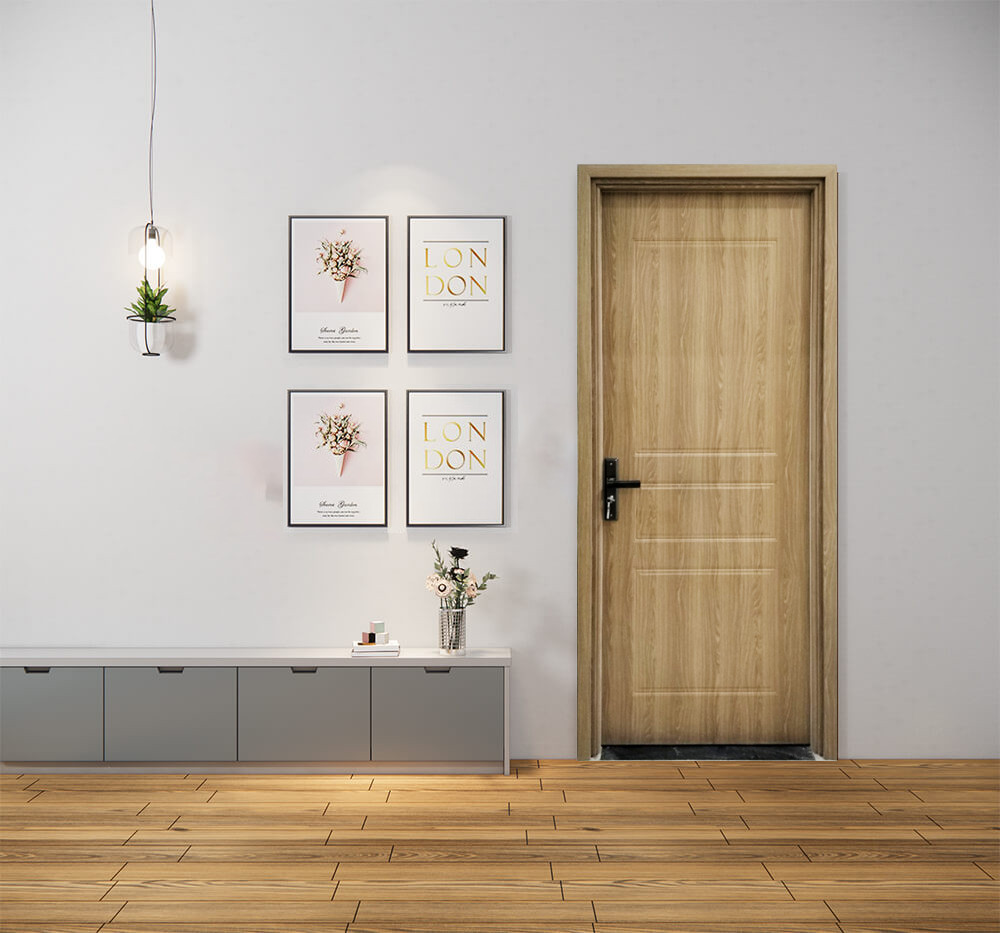 Những lưu ý cần biết khi lắp đặt cửa gỗ nhựa composite