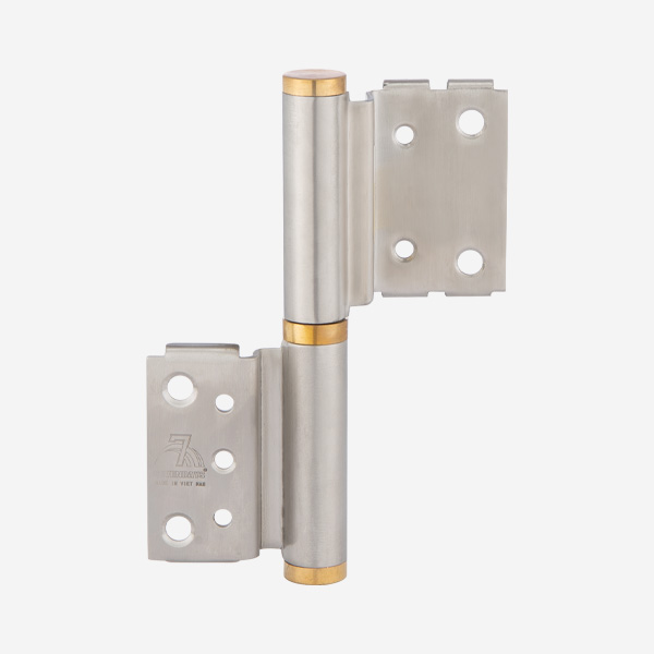 Bản lề cửa nhôm kính là gì? Mua ở đâu để giá rẻ chất lượng tốt?