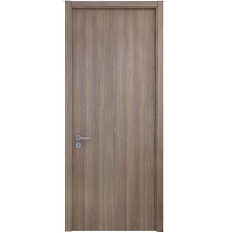 Cấu tạo của cửa gỗ công nghiệp gồm những gì?