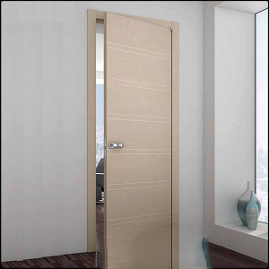 Cấu tạo của cửa gỗ công nghiệp MDF gồm những gì?