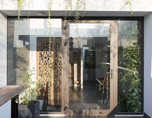 Ứng dụng cửa nhôm kính trong đời sống hiện nay