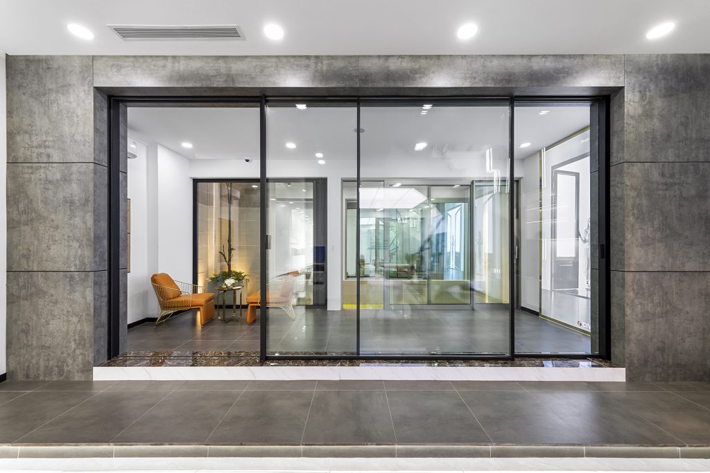 Những sai lầm khi thi công cửa nhôm kính