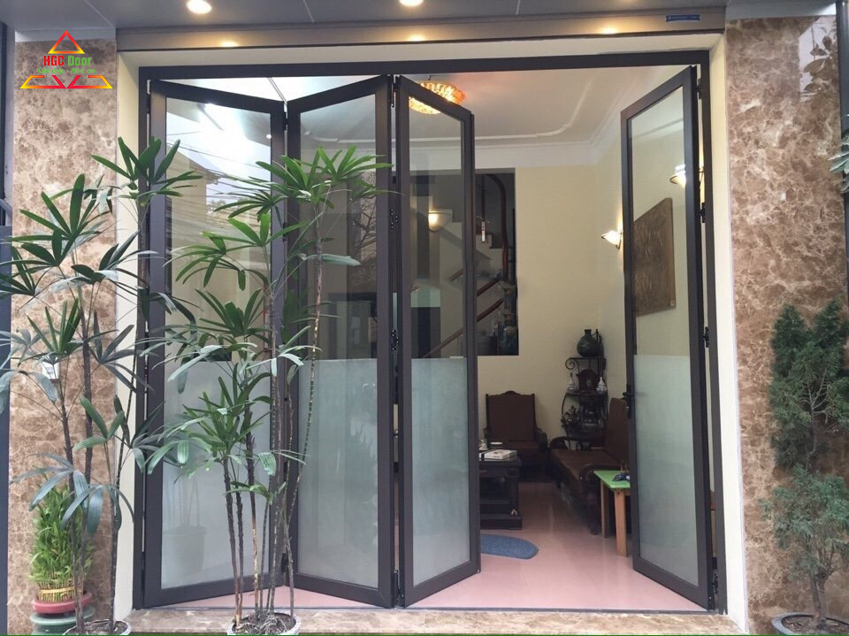 Lợi ích khi mua cửa nhôm kính 4 cánh tại HGC Door