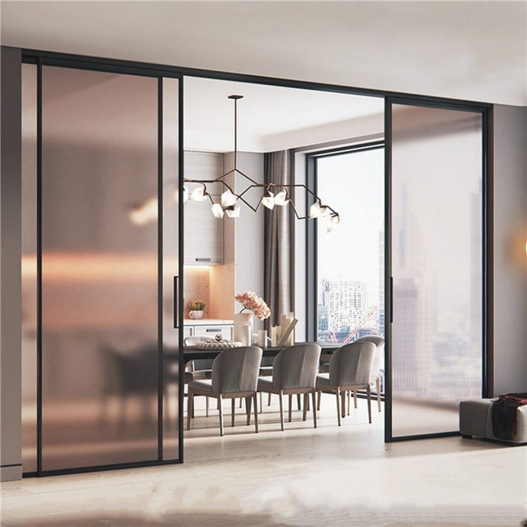 Cửa nhôm slim là gì? Báo giá bộ cửa slim 2023