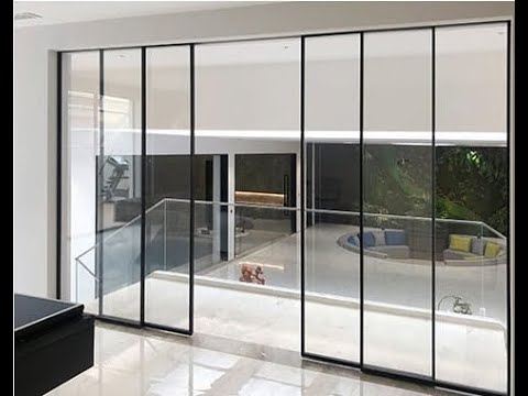 Cửa lùa hệ slim thế hệ mới – lựa chọn thông minh của mọi gia đình