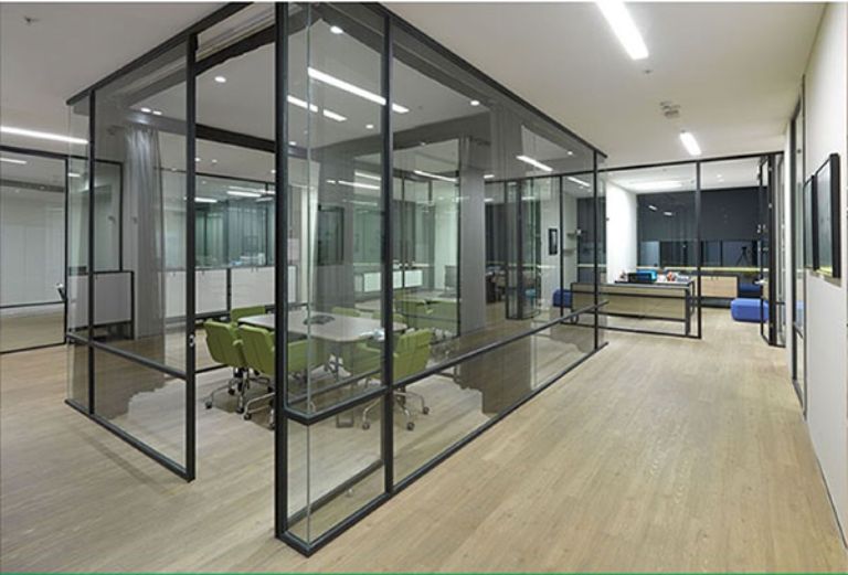 Những loại cửa nhôm kính phổ biến nhất hiện nay