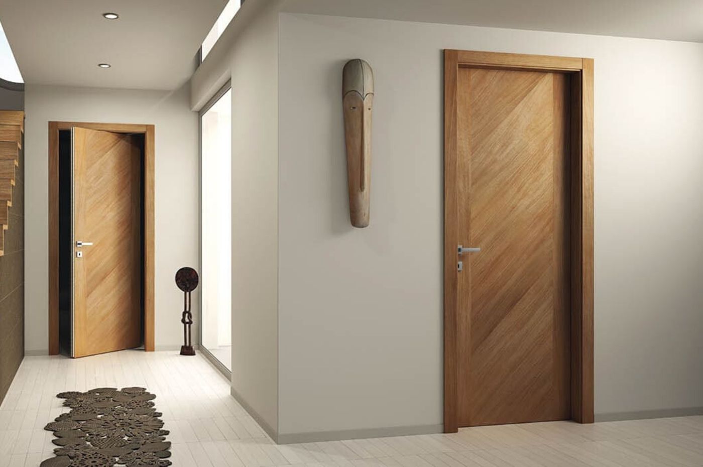 Ứng dụng của gỗ công nghiệp laminate