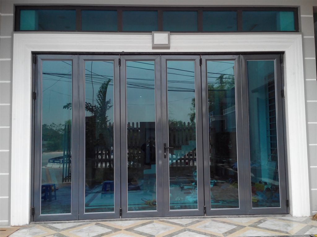 Nhôm kính Hệ Xingfa