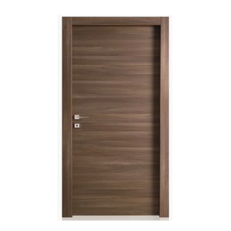 Cửa gỗ cánh phẳng HGC110-3