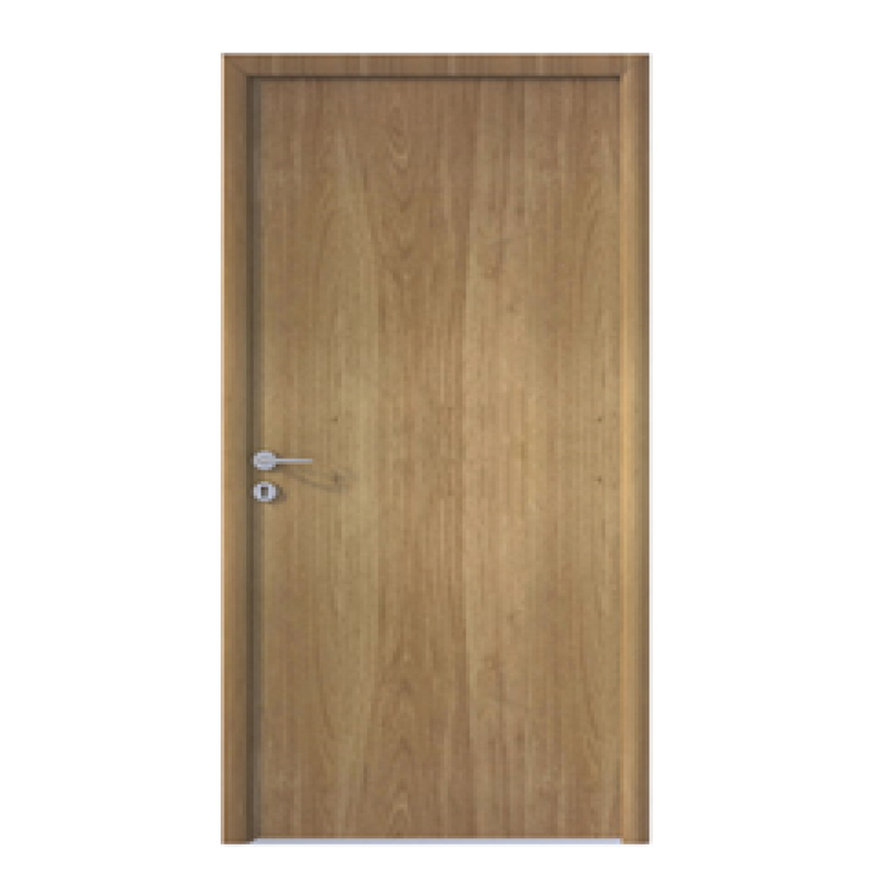 Cửa gỗ cánh phẳng HGC110-5