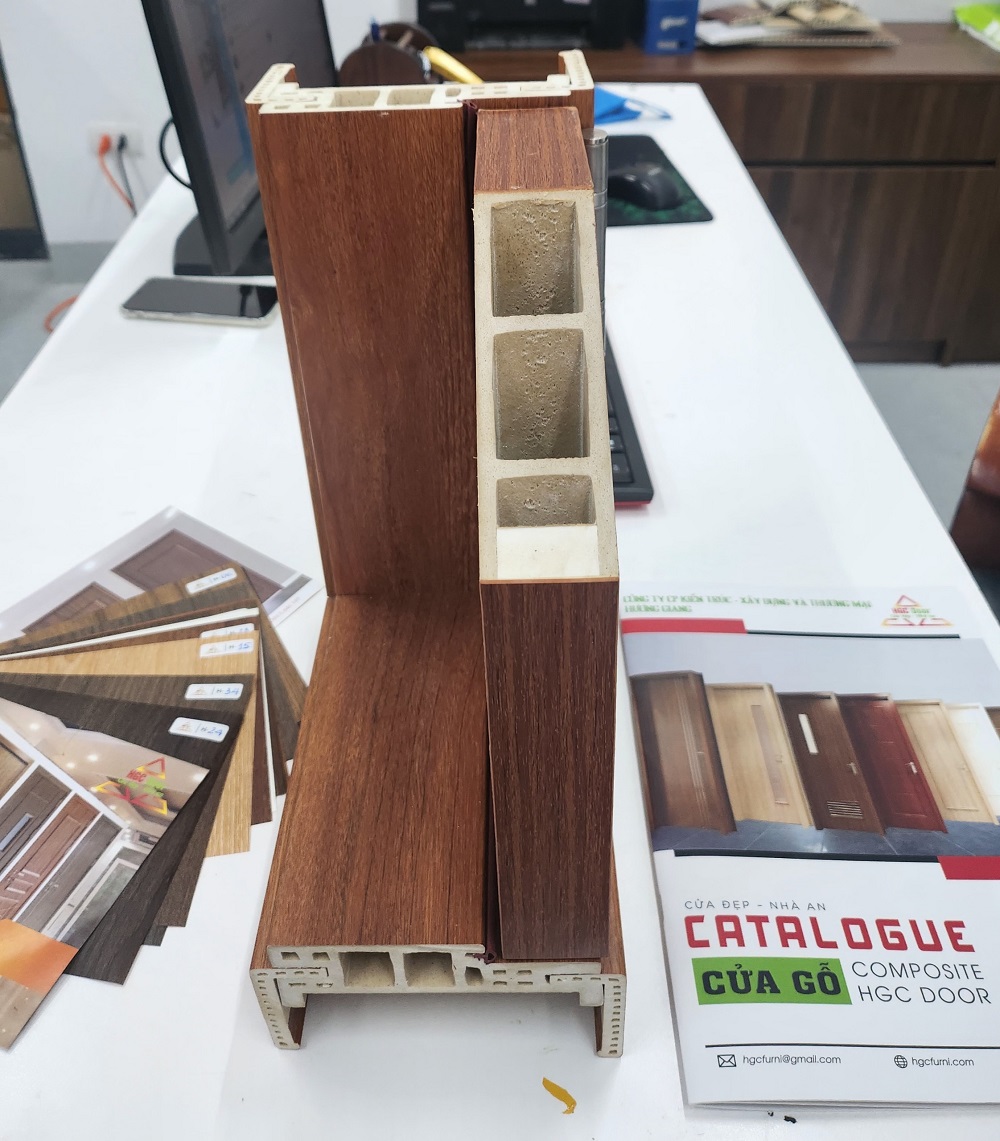 Công ty cổ phần Kiến trúc - Xây dựng và thương mại Hương Giang