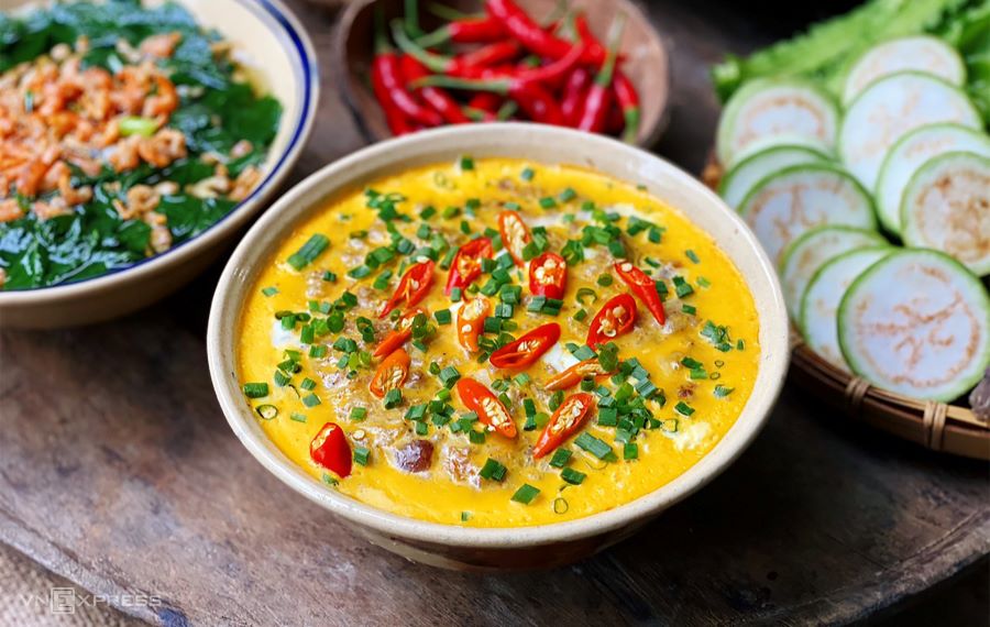 Hướng dẫn cách làm mắm chưng cá linh siêu ngon