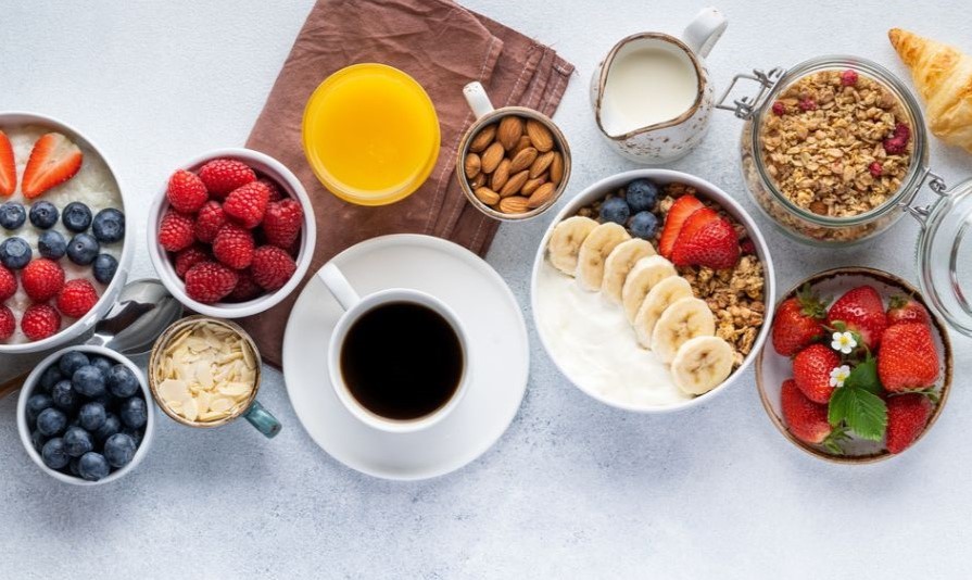 3 Món Ăn Sáng Healthy Cho Một Ngày Mới Năng Lượng