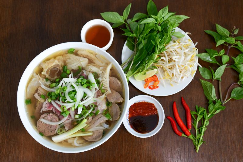 Top 4 Thương Hiệu Phở Quận 1 Chuẩn Vị Bắc