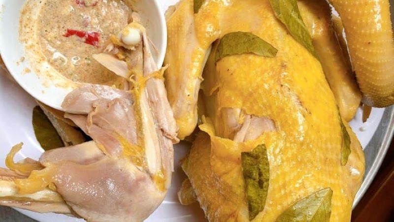 Hướng dẫn cách luộc gà ngon chuẩn nhất, cực đơn giản tại nhà