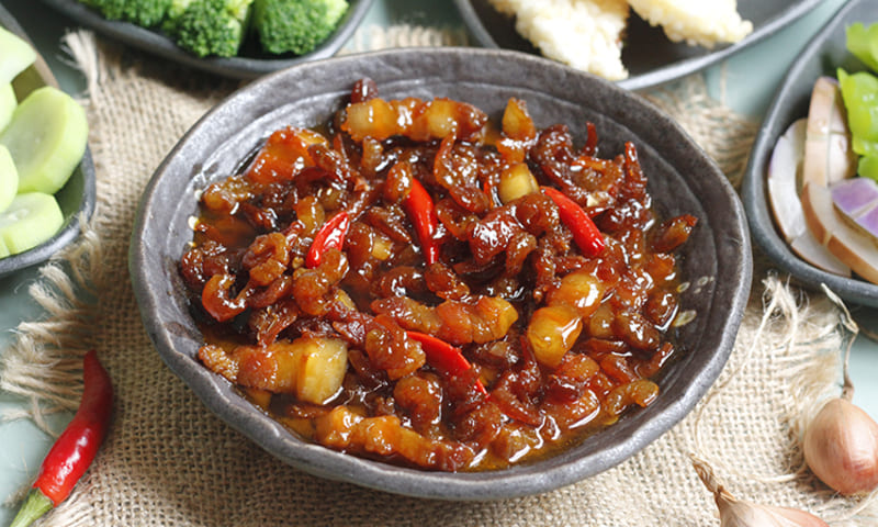 5 bước làm món kho quẹt đúng chuẩn, siêu đưa cơm