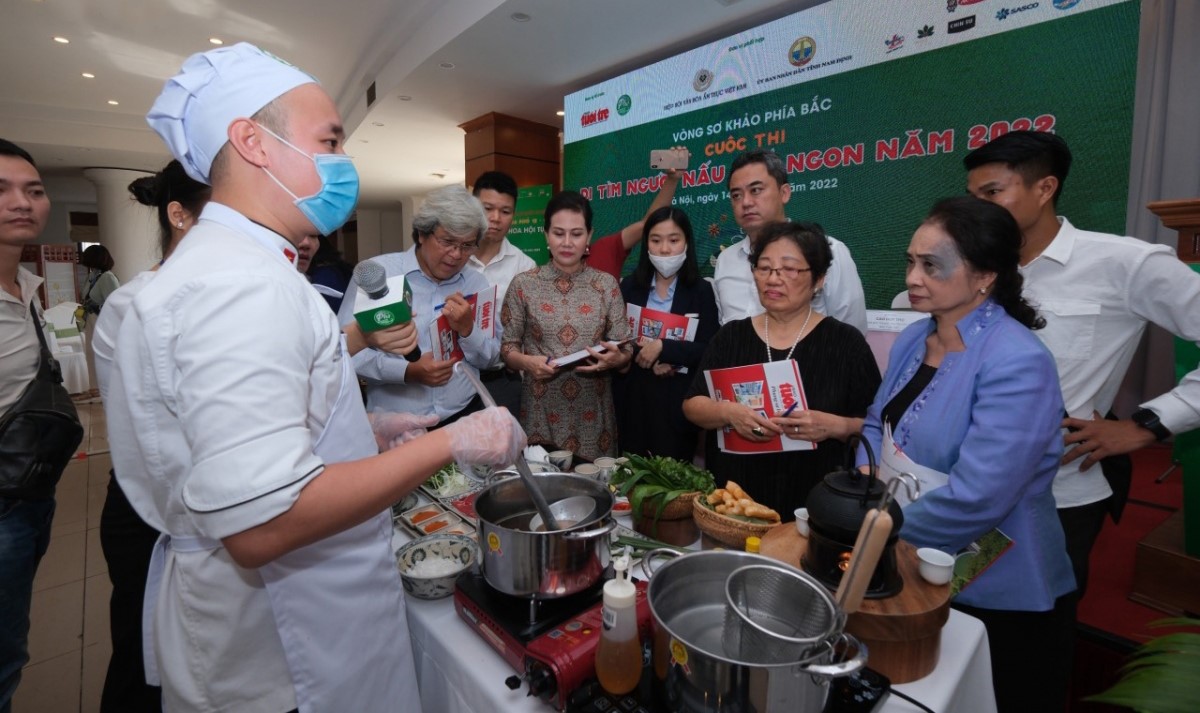Phở Thìn chuẩn vị Phở Hà Nội - Di sản Văn hoá phi vật thể quốc gia