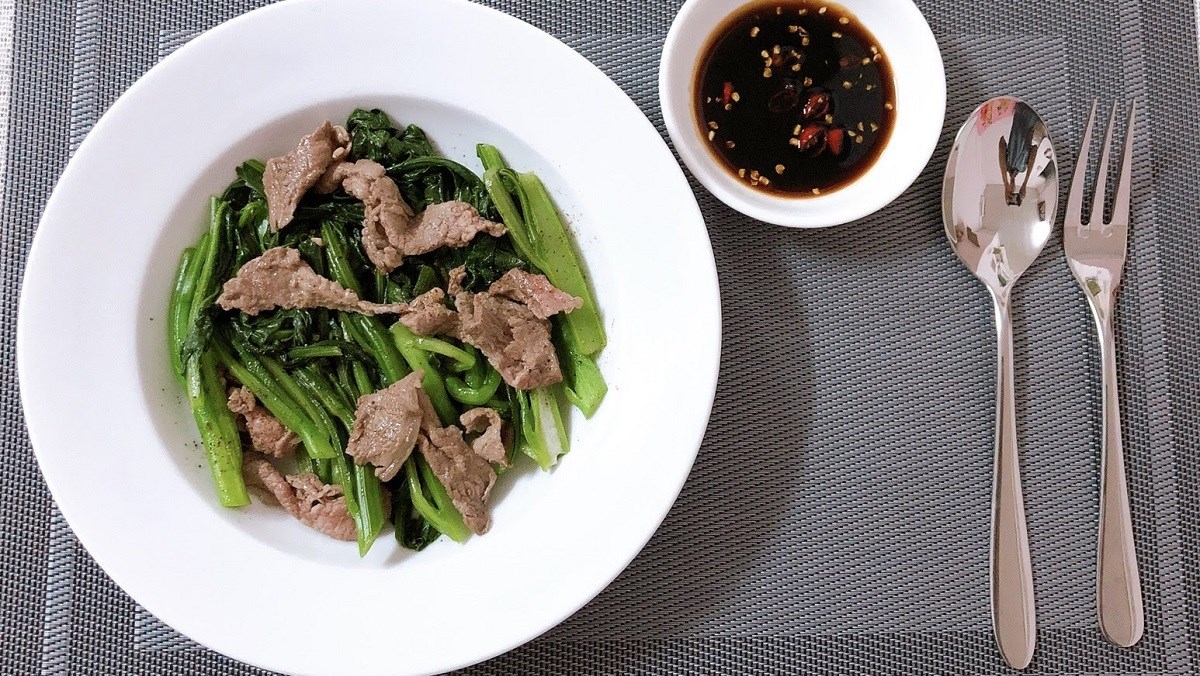 Thịt Bò Xào Gì Ngon? - Kết Hợp Tuyệt Vời Cùng Rau Cải